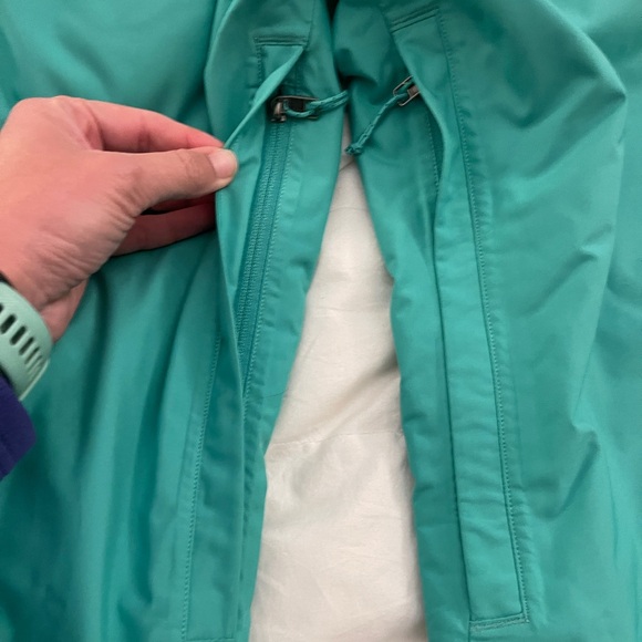 Patagonia Women’s Insulated Snow Pants Fresh Teal - Picture 8 of 12